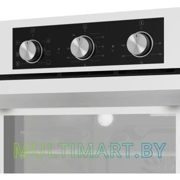 Электрический духовой шкаф MAUNFELD AEOF6060W картинка 6
